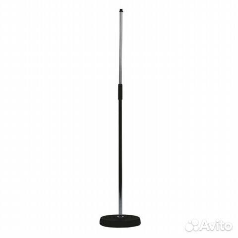 Микрофонная стойка ECO Stage MS014 Black