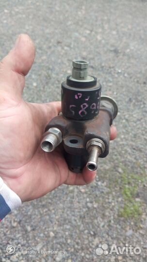 Тнвд 3sfse D4
