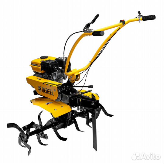 Мотоблок DPT-170SB, Denzel