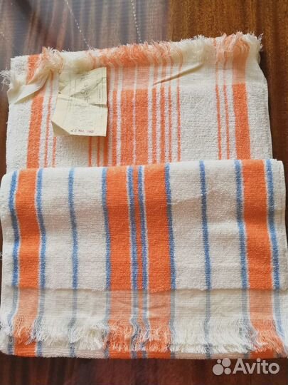 Полотенца СССР новые