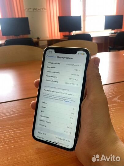iPhone Xr, 64 ГБ