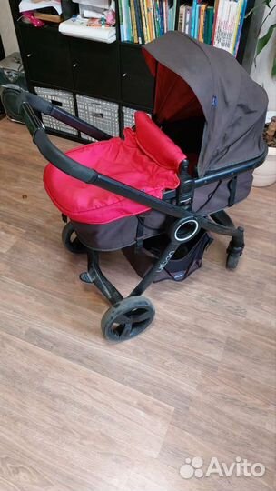 Коляска 2 в 1 chicco urban