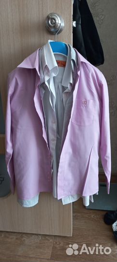 Рубашки пакетом 5 шт