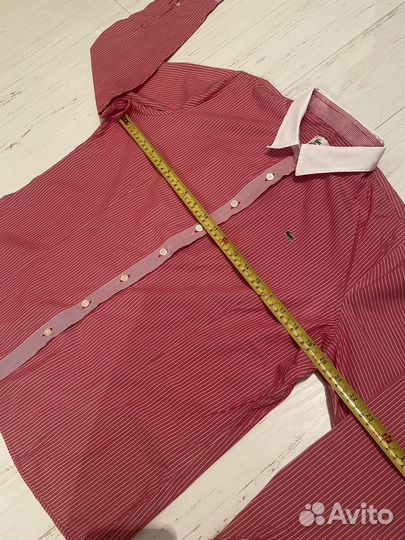 Рубашка lacoste женская