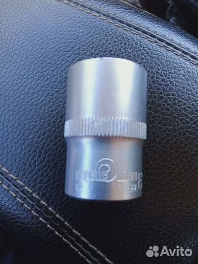 Головка под ключ -звездочка Е22