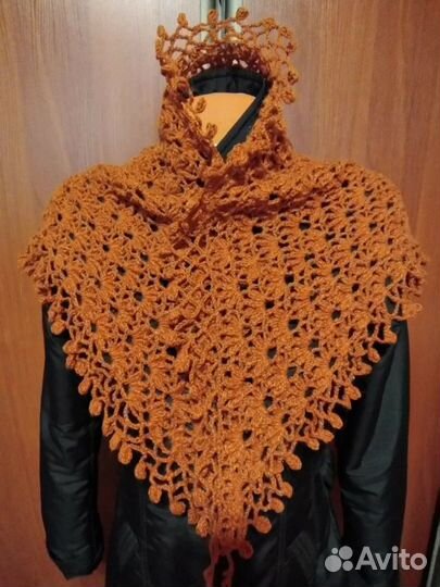 Шаль Бактус