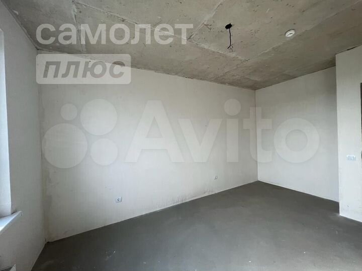 1-к. квартира, 42 м², 15/16 эт.