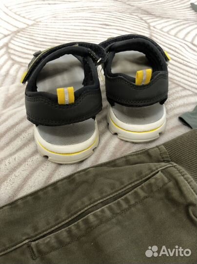 Костюм для мальчика 122