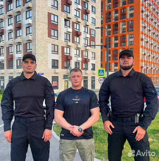 Личная охрана / Телохранители / Сопровождение