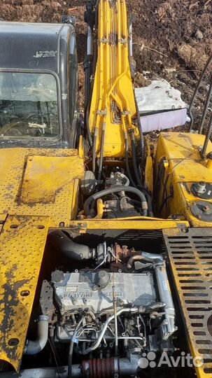 Гусеничный экскаватор JCB JS 260LC, 2011