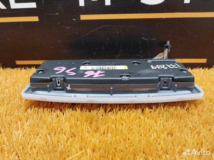 Плафон освещения передний Bmw 3-Series F30 N20B20B