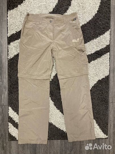 Штаны jack wolfskin