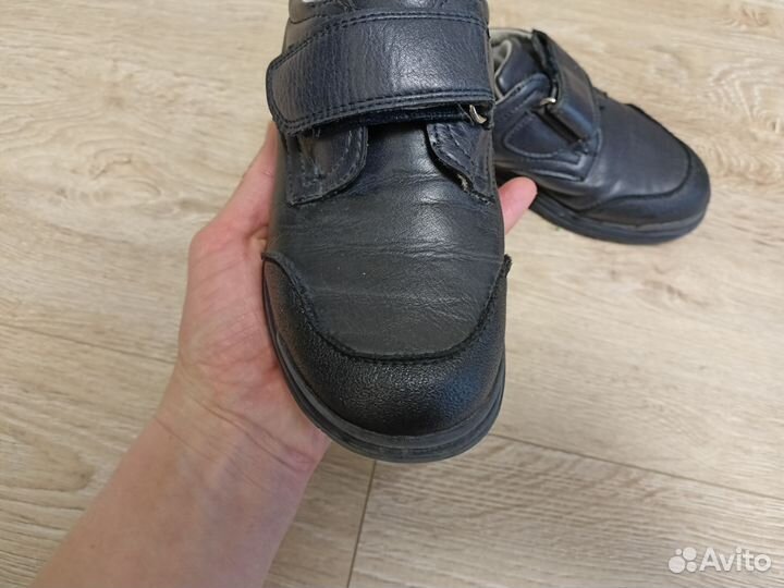 Полуботинки детские для мальчика Futurino 30