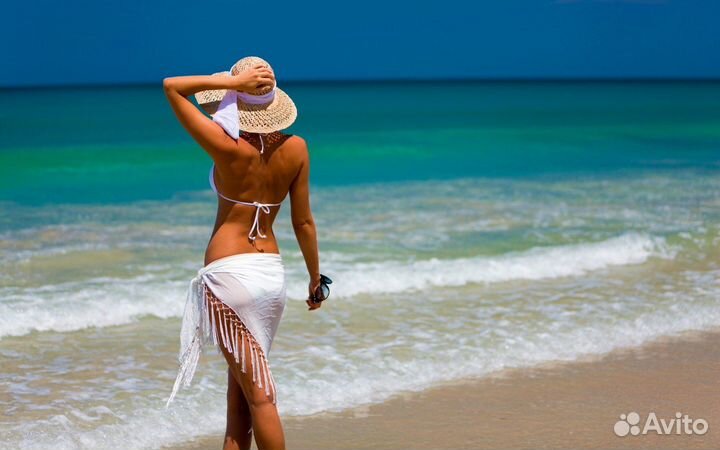 Тур в Турцию на семью 2+1