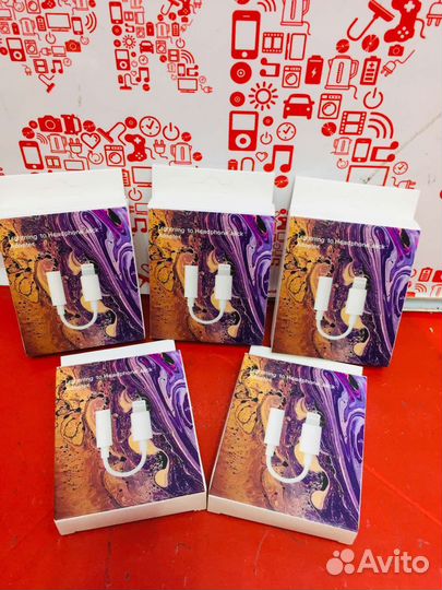 Переходник lightning к2