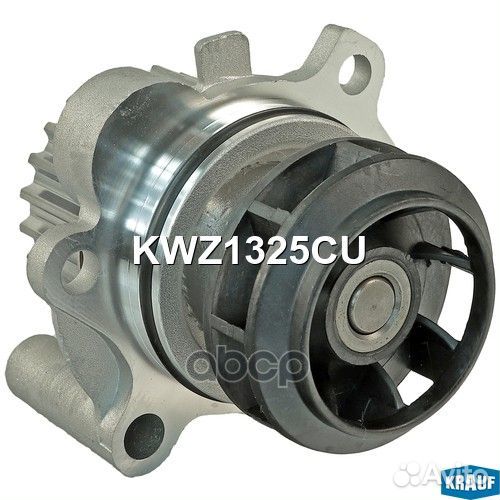 Помпа водяная audi: A3 (8L1), A4 (8D2, B5), A4