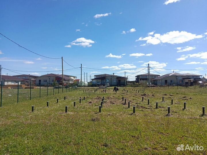 Винтовые сваи