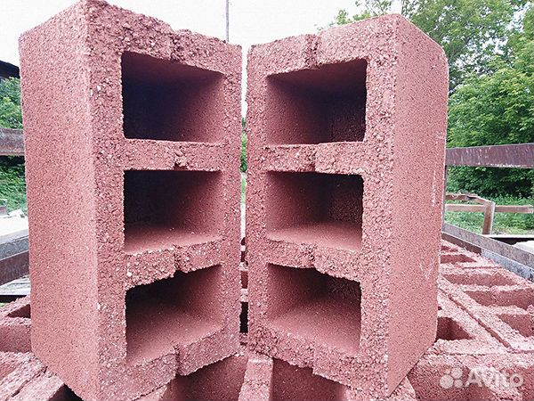 Перегородочные блоки