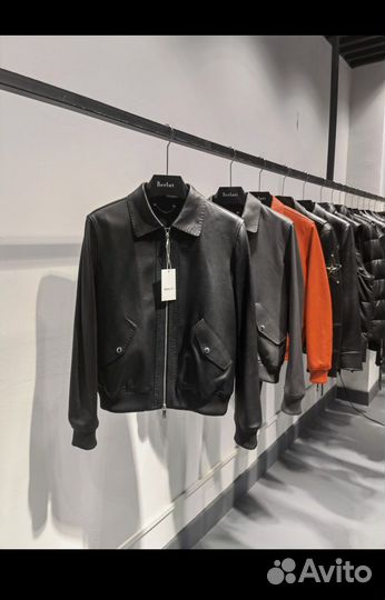 Куртка berluti