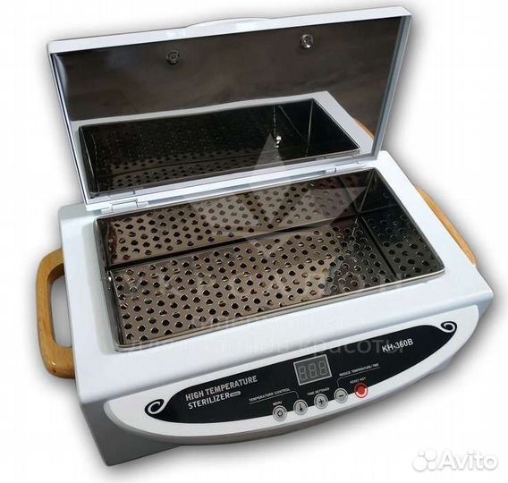 Сух. шкаф для обработки