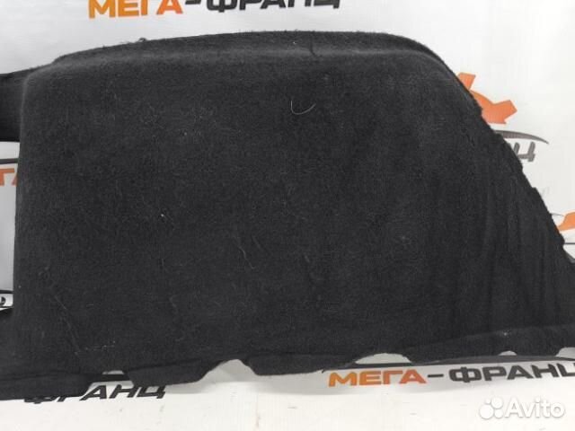 Обшивка багажника левая Peugeot 308 легковой
