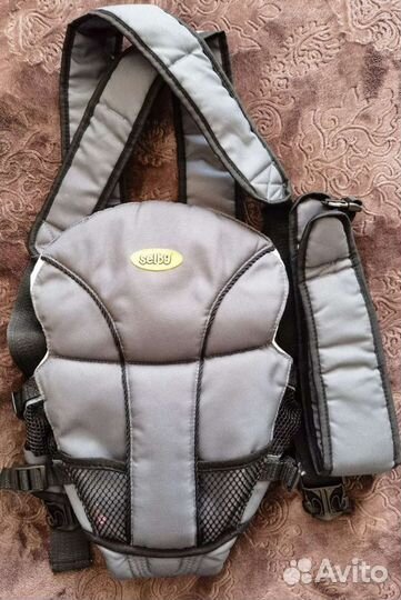 Кенгуру переноска