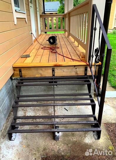 Лестница на заказ