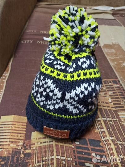 Шапка Futurino 52 54