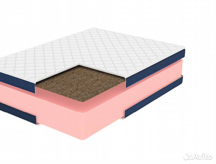 Матрас 160*200 ортопедический