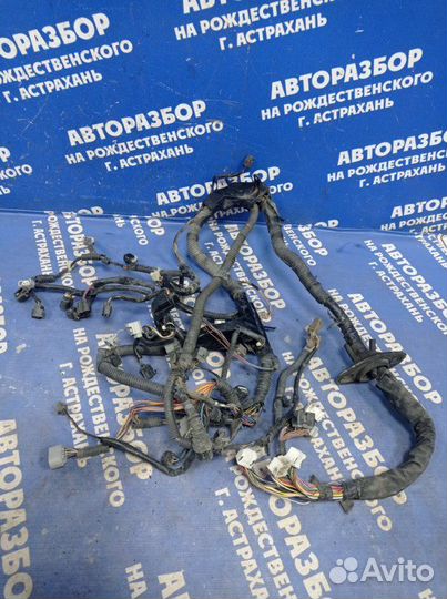 Проводка подкапотная Zaz Chance седан MEM3-307