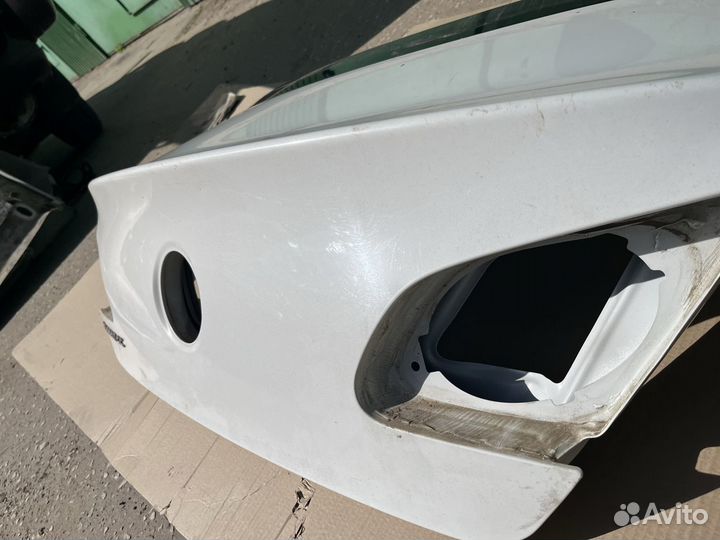 Крышка багажника Фольксваген Пассат сс