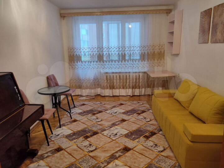 3-к. квартира, 60 м², 5/5 эт.