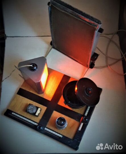 Фотопринадлежности СССР