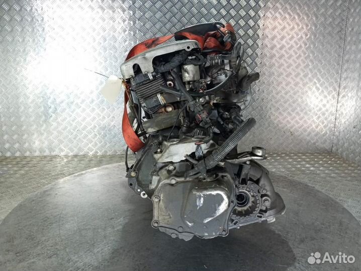 Двигатель Z16XE Opel Astra G (98-04) 1.6 Бензин