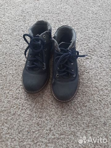 Ботинки зара 31