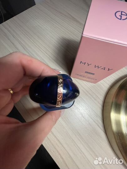 Giorgio Armani My Way intense