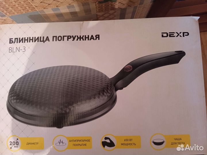 Электроблиница