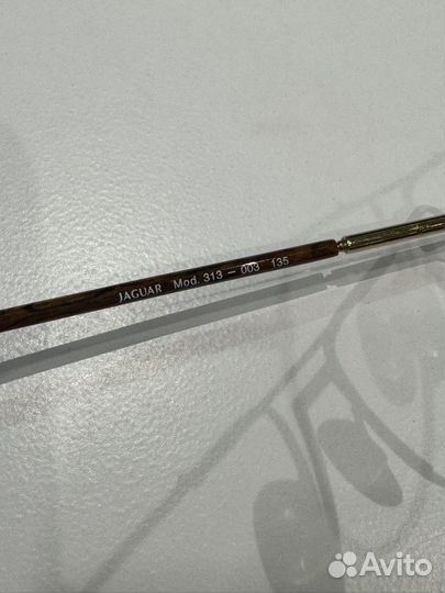 Оправа jaguar титановая