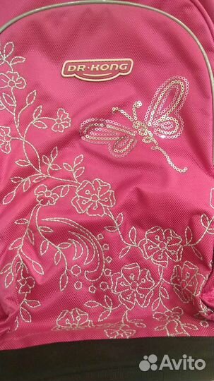 Портфель детский