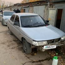 ВАЗ (LADA) 2110 1.5 MT, 2001, 128 488 км, с пробегом, цена 55 000 руб.