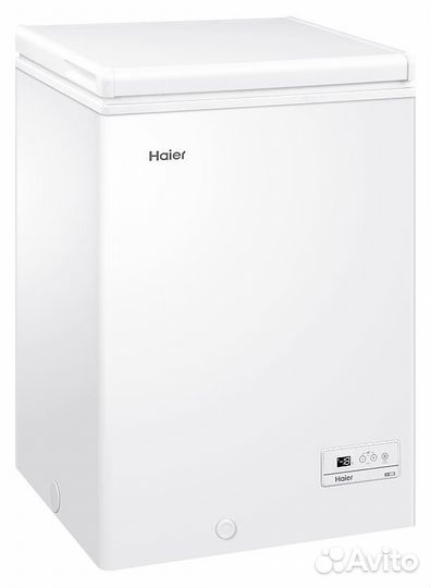 Ларь морозильный Haier HCE143R