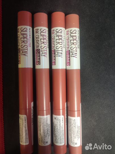 Maybelline New York Суперстойкая помада-стик