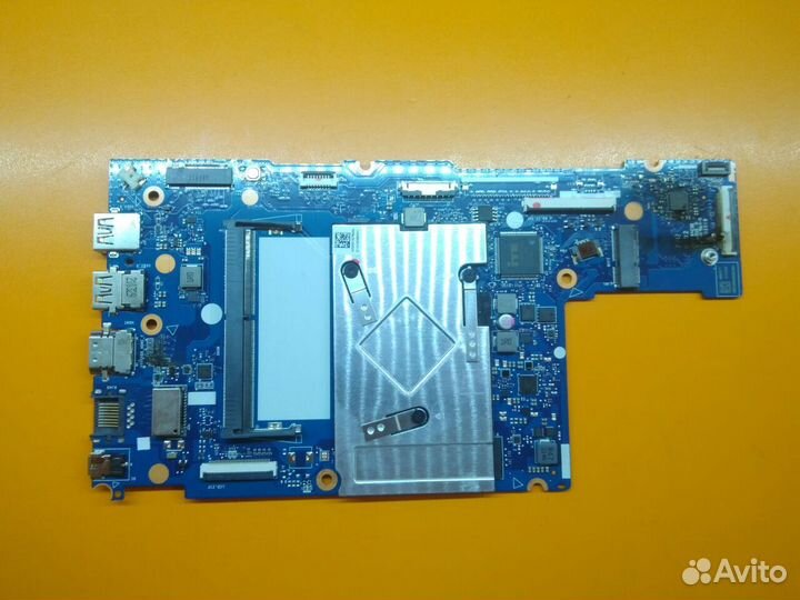 Неисправная nb8609 pcb mb v6 Acer A315-34