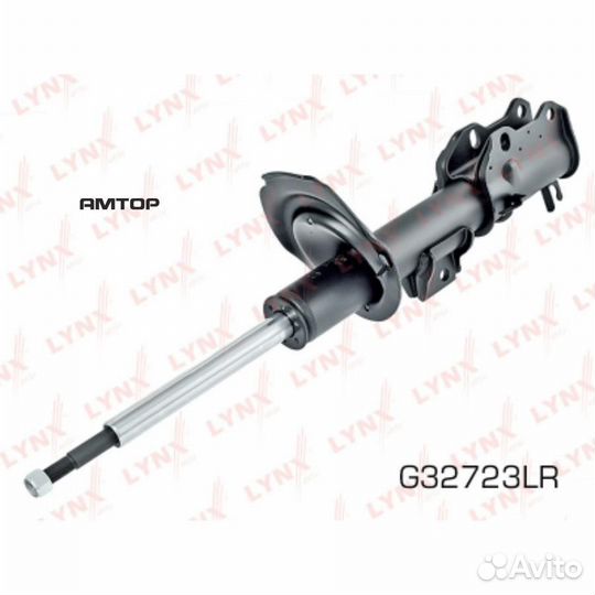 Lynxauto G32723LR Стойка амортизационная перед пра