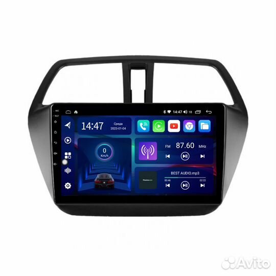 Магнитола Suzuki SX 4 2 2012-2016 2/32