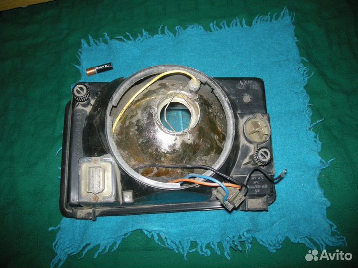 Фара Волга 3110