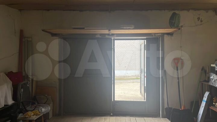 Гараж, 27 м²