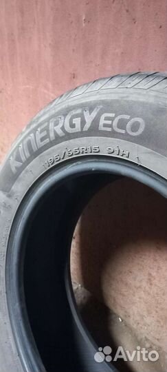 Hankook Kinergy Eco 195/65 R15 91H