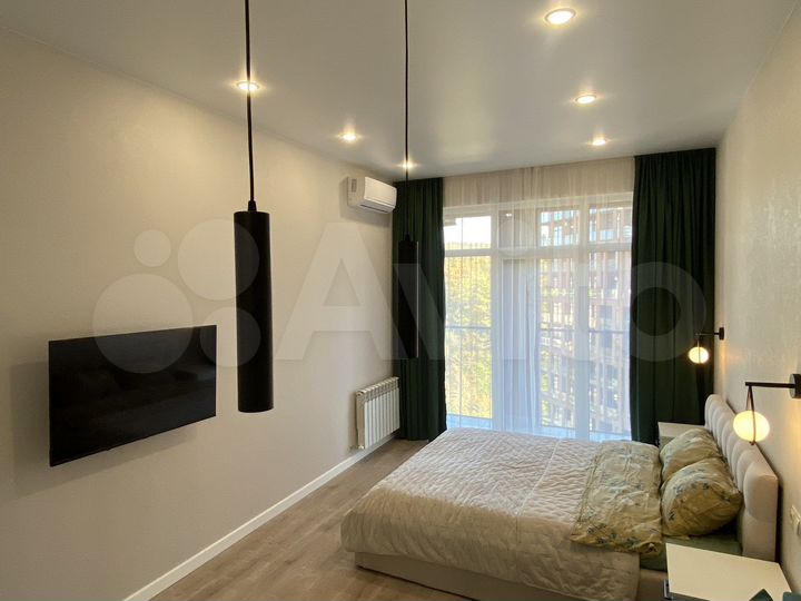 Квартира-студия, 30 м², 18/20 эт.