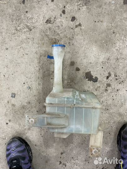 Бачок омывателя chevrolet lanos